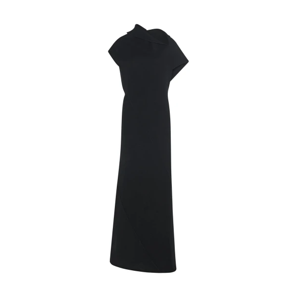 The Row Kamil Dress - Dresses - Luxury Ready-to-Wear at Luxury Shoes 