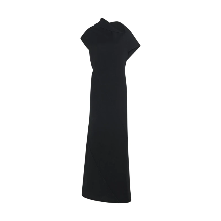 The Row Kamil Dress - Dresses - Luxury Ready-to-Wear at Luxury Shoes 