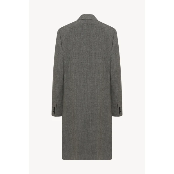 The Row Kamila Coat - Coats - Luxury Ready-to-Wear at Luxury Shoes 