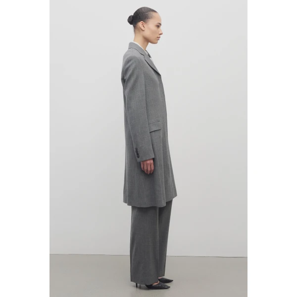 The Row Kamila Coat - Coats - Luxury Ready-to-Wear at Luxury Shoes 