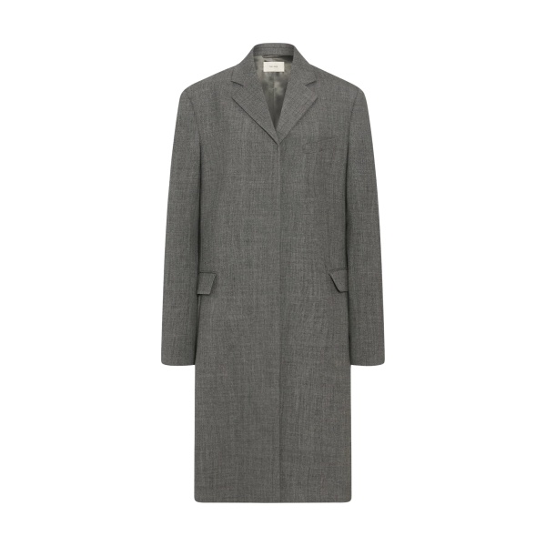The Row Kamila Coat - Coats - Luxury Ready-to-Wear at Luxury Shoes 