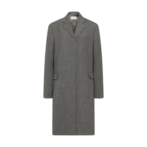 The Row Kamila Coat - Coats - Luxury Ready-to-Wear at Luxury Shoes 