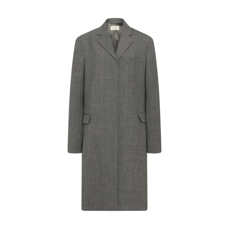 The Row Kamila Coat - Coats - Luxury Ready-to-Wear at Luxury Shoes 