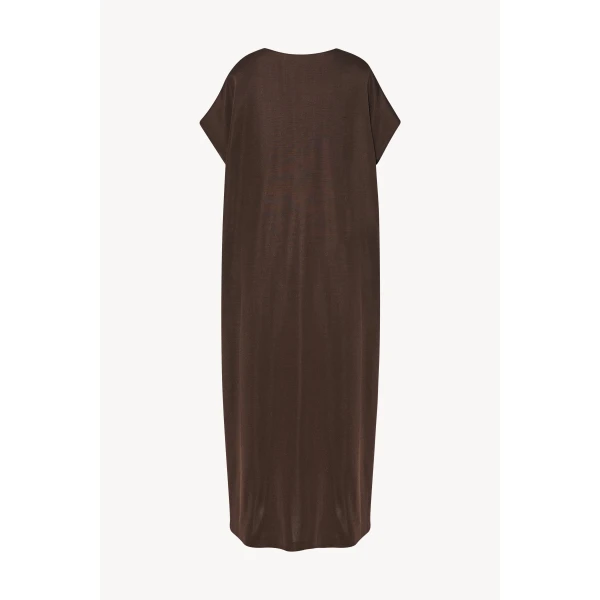 The Row Kaori Dress - Dresses - Luxury Ready-to-Wear at Luxury Shoes 
