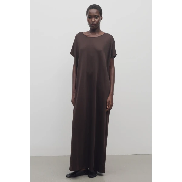 The Row Kaori Dress - Dresses - Luxury Ready-to-Wear at Luxury Shoes 