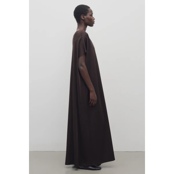 The Row Kaori Dress - Dresses - Luxury Ready-to-Wear at Luxury Shoes 