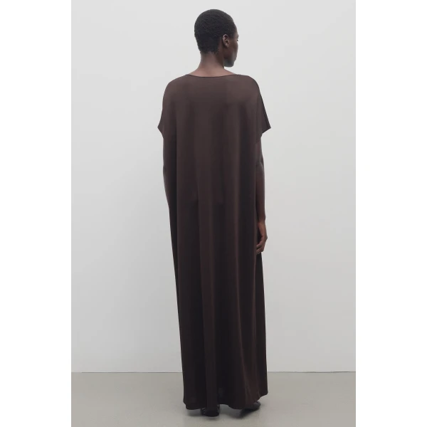 The Row Kaori Dress - Dresses - Luxury Ready-to-Wear at Luxury Shoes 