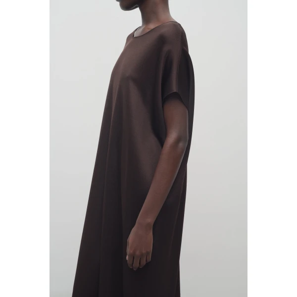 The Row Kaori Dress - Dresses - Luxury Ready-to-Wear at Luxury Shoes 