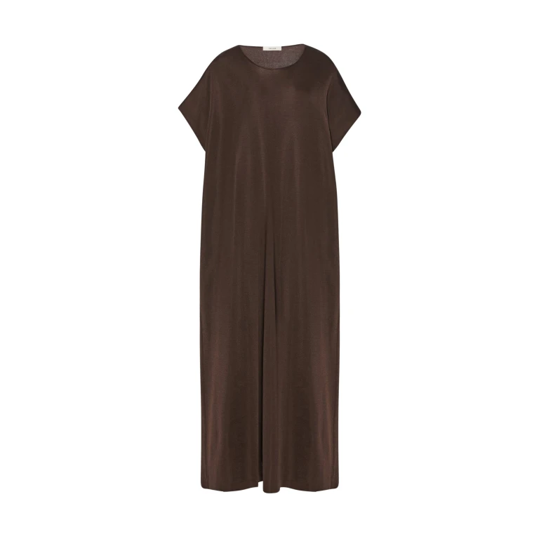 The Row Kaori Dress - Dresses - Luxury Ready-to-Wear at Luxury Shoes 