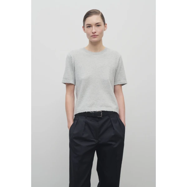 The Row Karpa Top - Tops - Luxury Ready-to-Wear at Luxury Shoes 