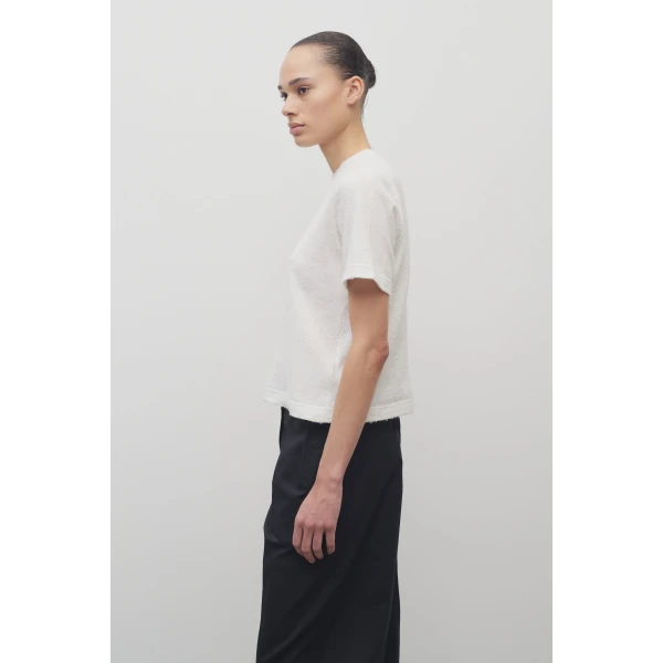 The Row Karpa Top - Tops - Luxury Ready-to-Wear at Luxury Shoes 