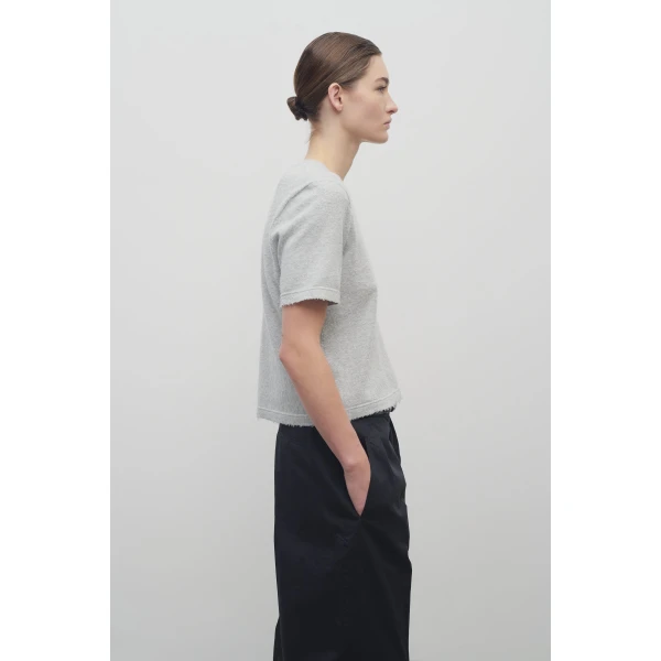 The Row Karpa Top - Tops - Luxury Ready-to-Wear at Luxury Shoes 