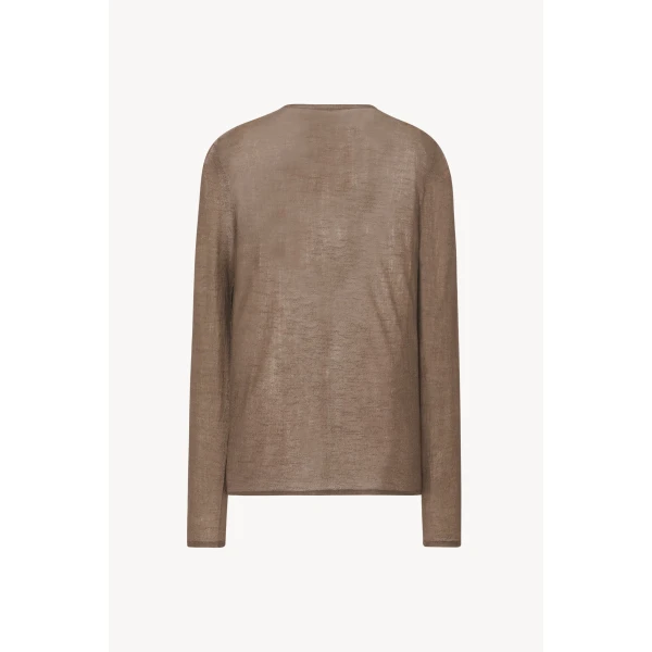 The Row Kasem Cardigan - Knitwear - Luxury Ready-to-Wear at Luxury Shoes 