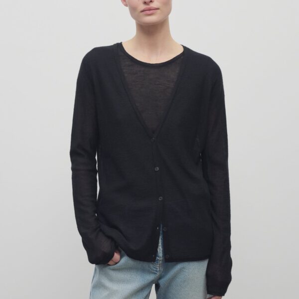 The Row Kasem Cardigan, view 3