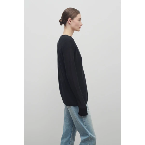 The Row Kasem Cardigan - Knitwear - Luxury Ready-to-Wear at Luxury Shoes 