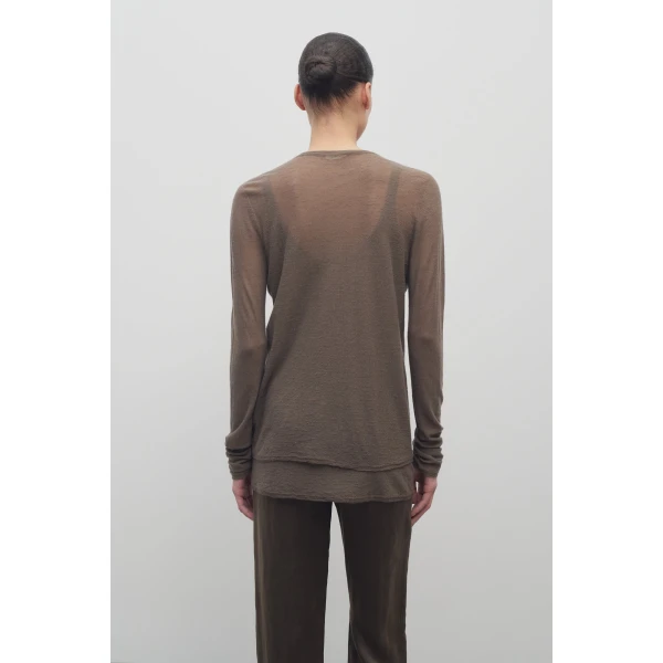 The Row Kasem Cardigan - Knitwear - Luxury Ready-to-Wear at Luxury Shoes 
