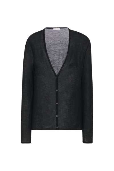 The Row Kasem Cardigan - Knitwear - Luxury Ready-to-Wear at Luxury Shoes 