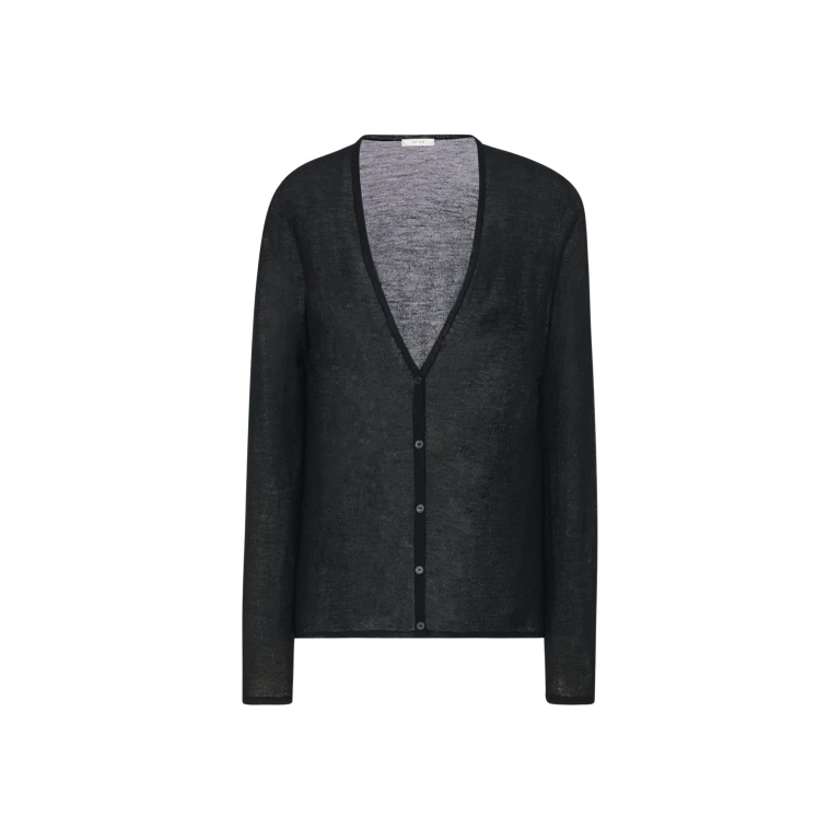 The Row Kasem Cardigan - Knitwear - Luxury Ready-to-Wear at Luxury Shoes 