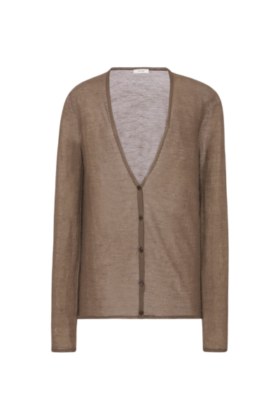 The Row Kasem Cardigan - Knitwear - Luxury Ready-to-Wear at Luxury Shoes 