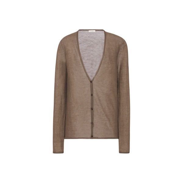 The Row Kasem Cardigan - Knitwear - Luxury Ready-to-Wear at Luxury Shoes 