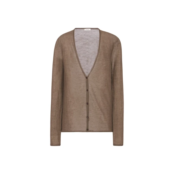 The Row Kasem Cardigan - Knitwear - Luxury Ready-to-Wear at Luxury Shoes 
