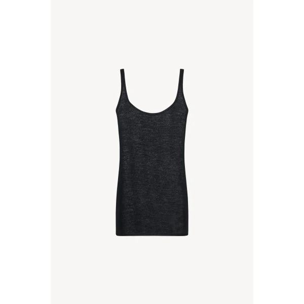 The Row Kazu Top - Tops - Luxury Ready-to-Wear at Luxury Shoes 