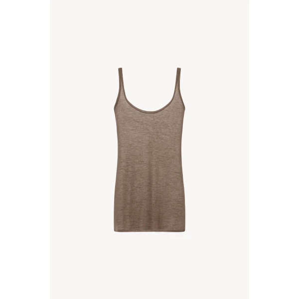The Row Kazu Top - Tops - Luxury Ready-to-Wear at Luxury Shoes 
