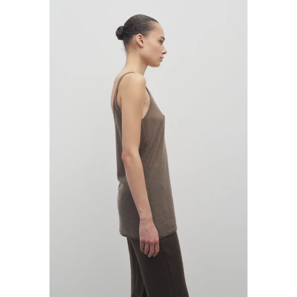 The Row Kazu Top - Tops - Luxury Ready-to-Wear at Luxury Shoes 