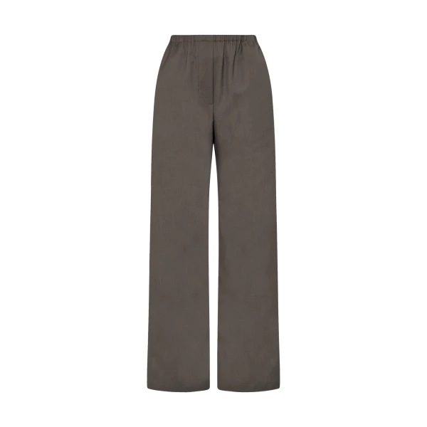 The Row Kenan Pant - Pants - Luxury Ready-to-Wear at Luxury Shoes 