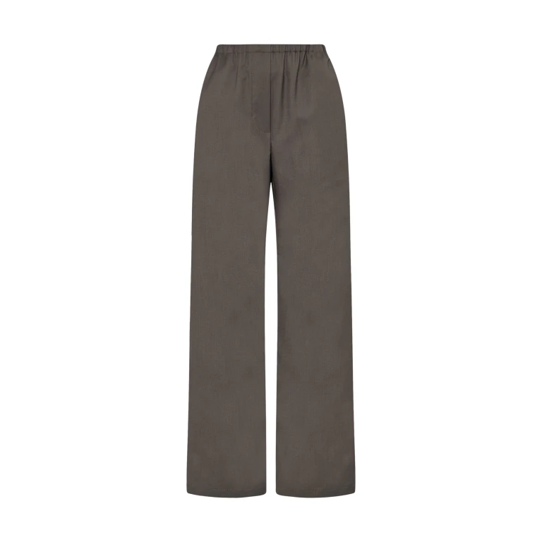 The Row Kenan Pant - Pants - Luxury Ready-to-Wear at Luxury Shoes 