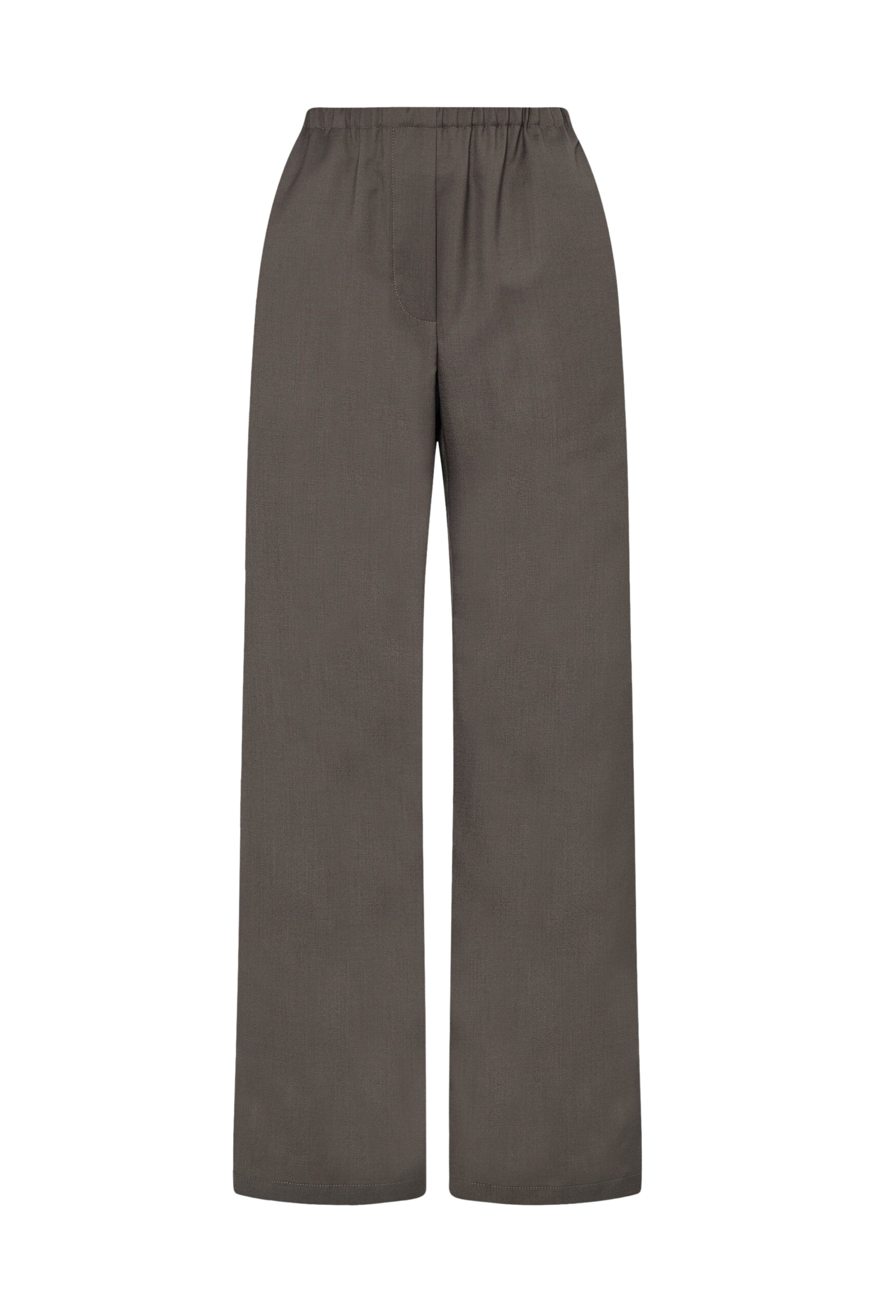 The Row Kenan Pant - Pants - Luxury Ready-to-Wear at Luxury Shoes 