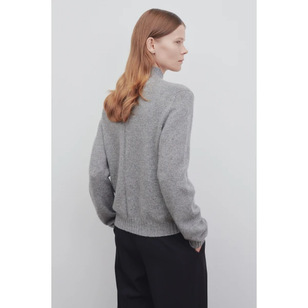 The Row Kensington Turtleneck - Knitwear - Luxury Ready-to-Wear at Luxury Shoes 