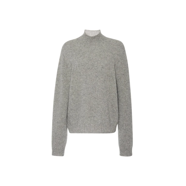 The Row Kensington Turtleneck - Knitwear - Luxury Ready-to-Wear at Luxury Shoes 