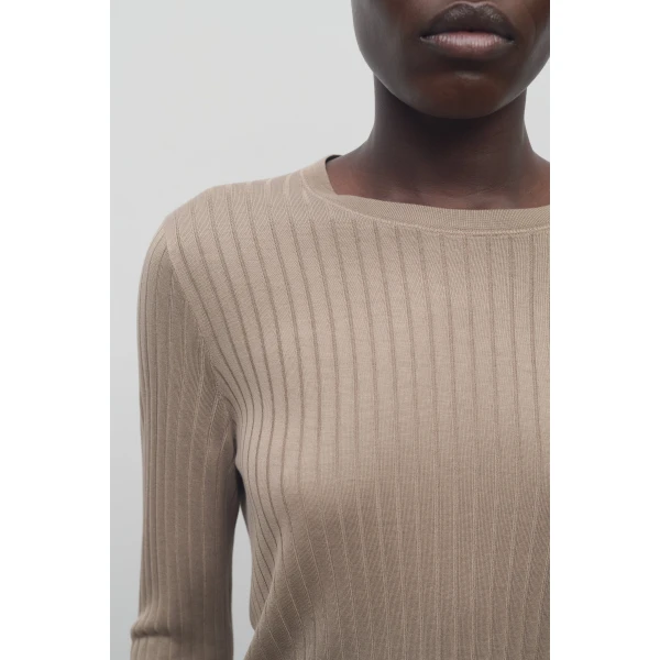 The Row Keya Top - Tops - Luxury Ready-to-Wear at Luxury Shoes 