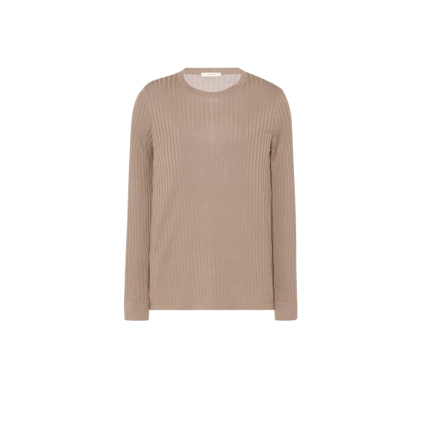 The Row Keya Top - Tops - Luxury Ready-to-Wear at Luxury Shoes 