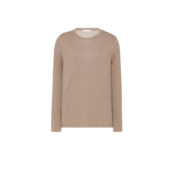 The Row Keya Top - Tops - Luxury Ready-to-Wear at Luxury Shoes 