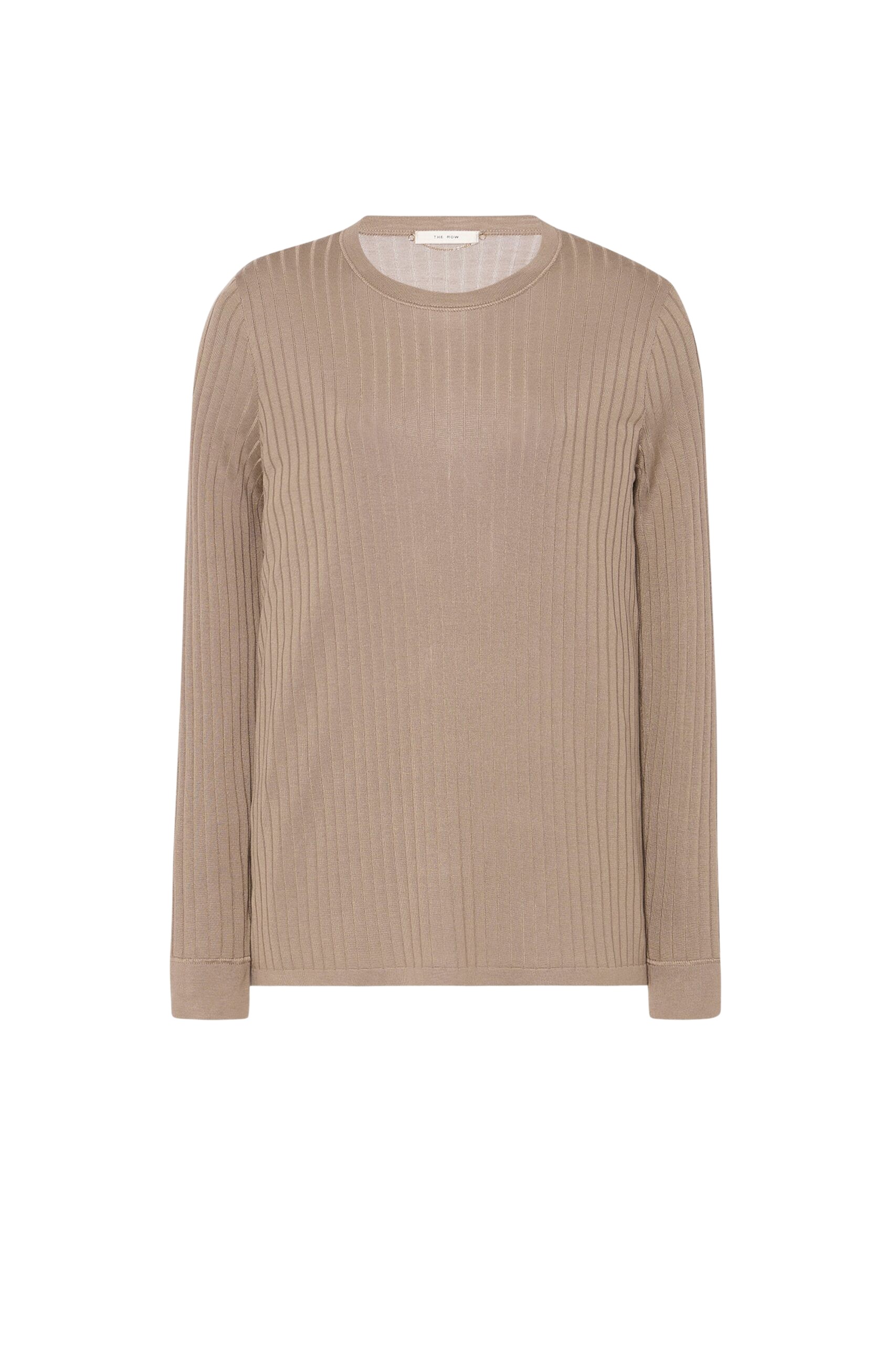 The Row Keya Top - Tops - Luxury Ready-to-Wear at Luxury Shoes 