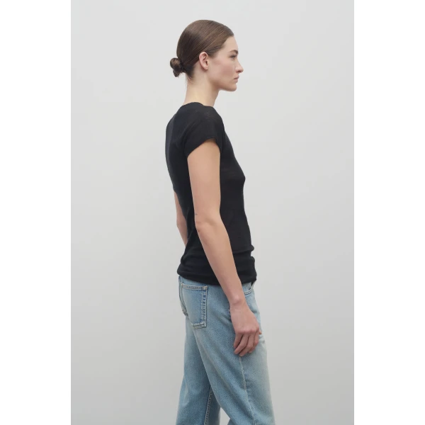 The Row Keyla Top - Tops - Luxury Ready-to-Wear at Luxury Shoes 