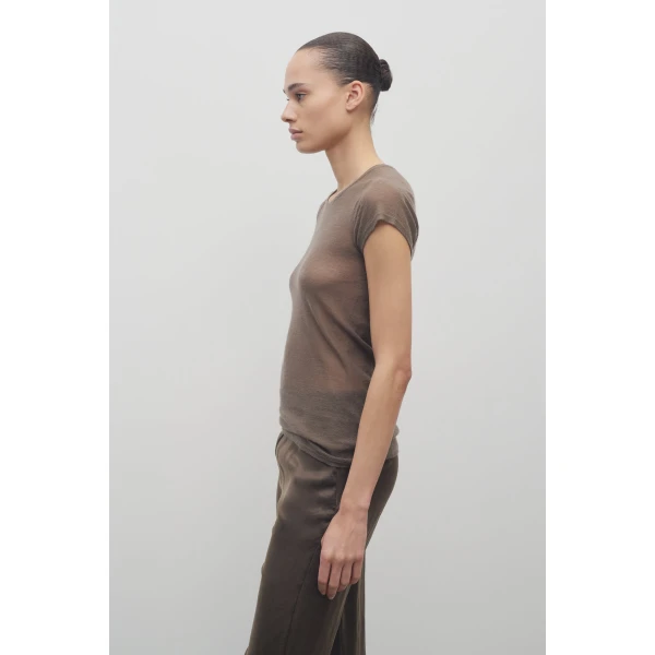 The Row Keyla Top - Tops - Luxury Ready-to-Wear at Luxury Shoes 