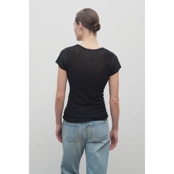 The Row Keyla Top - Tops - Luxury Ready-to-Wear at Luxury Shoes 