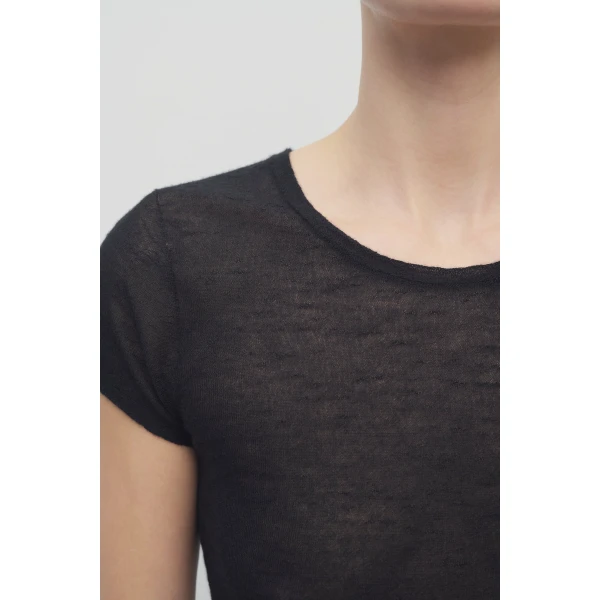 The Row Keyla Top - Tops - Luxury Ready-to-Wear at Luxury Shoes 