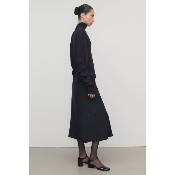 The Row Kiernan Skirt - Skirts - Luxury Ready-to-Wear at Luxury Shoes 