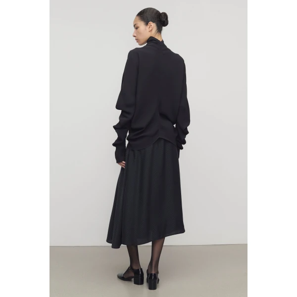 The Row Kiernan Skirt - Skirts - Luxury Ready-to-Wear at Luxury Shoes 