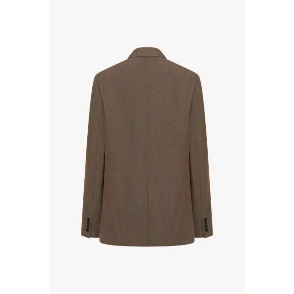 The Row Kimiko Jacket - Jackets - Luxury Ready-to-Wear at Luxury Shoes 