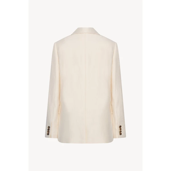 The Row Kimiko Jacket - Jackets - Luxury Ready-to-Wear at Luxury Shoes 