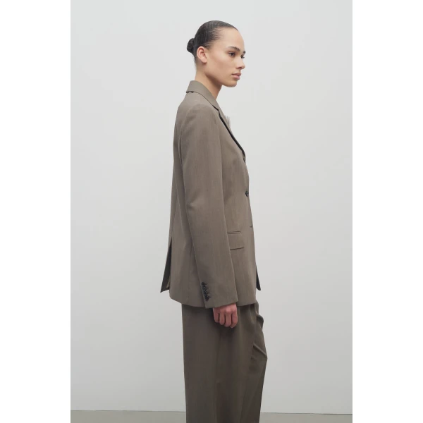 The Row Kimiko Jacket - Jackets - Luxury Ready-to-Wear at Luxury Shoes 
