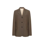 The Row Kimiko Jacket - Jackets - Luxury Ready-to-Wear at Luxury Shoes 