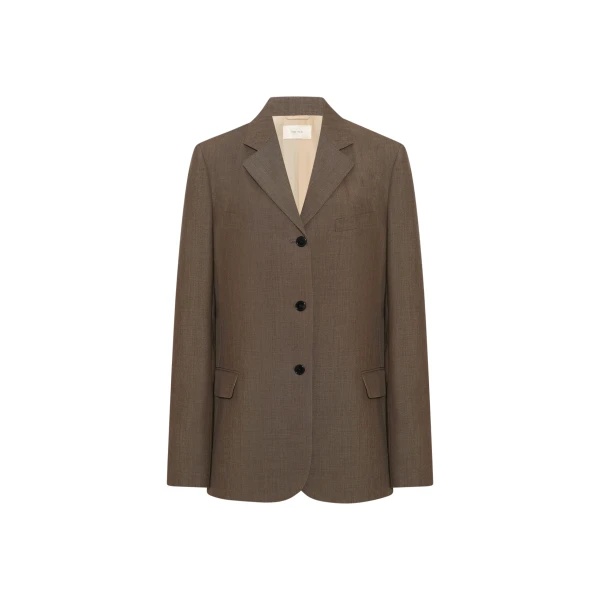 The Row Kimiko Jacket - Jackets - Luxury Ready-to-Wear at Luxury Shoes 
