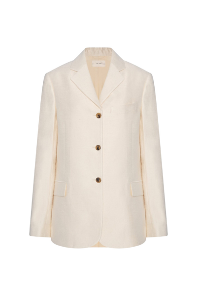 The Row Kimiko Jacket - Jackets - Luxury Ready-to-Wear at Luxury Shoes 
