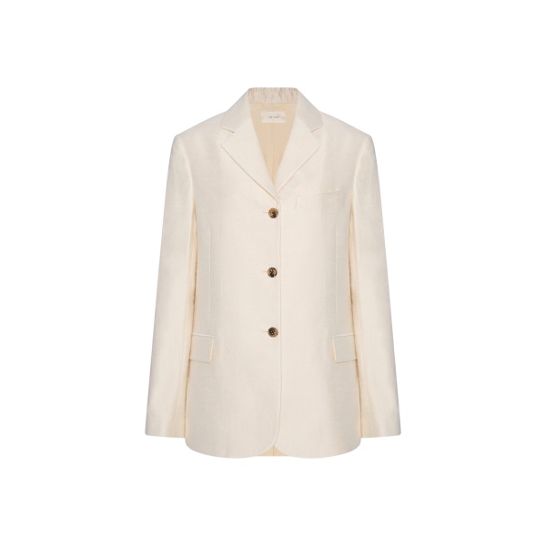 The Row Kimiko Jacket - Jackets - Luxury Ready-to-Wear at Luxury Shoes 
